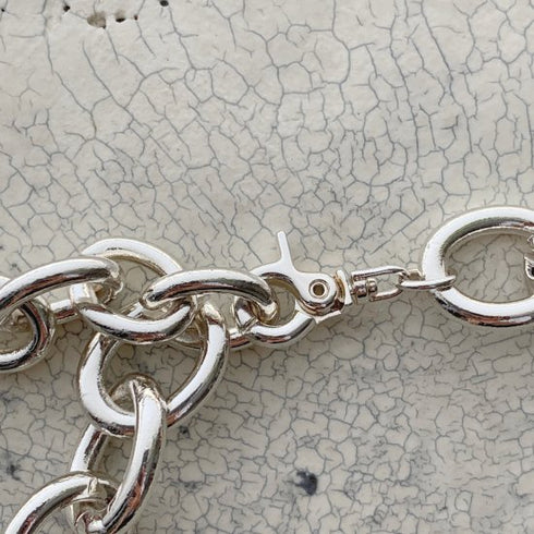 big chain necklace(予約商品)